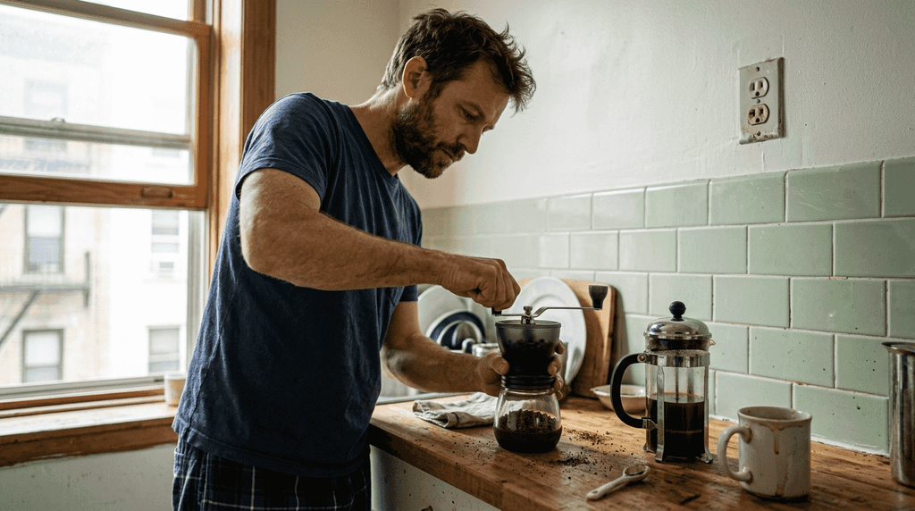 Why buy whole bean coffee for premium flavor in 2026