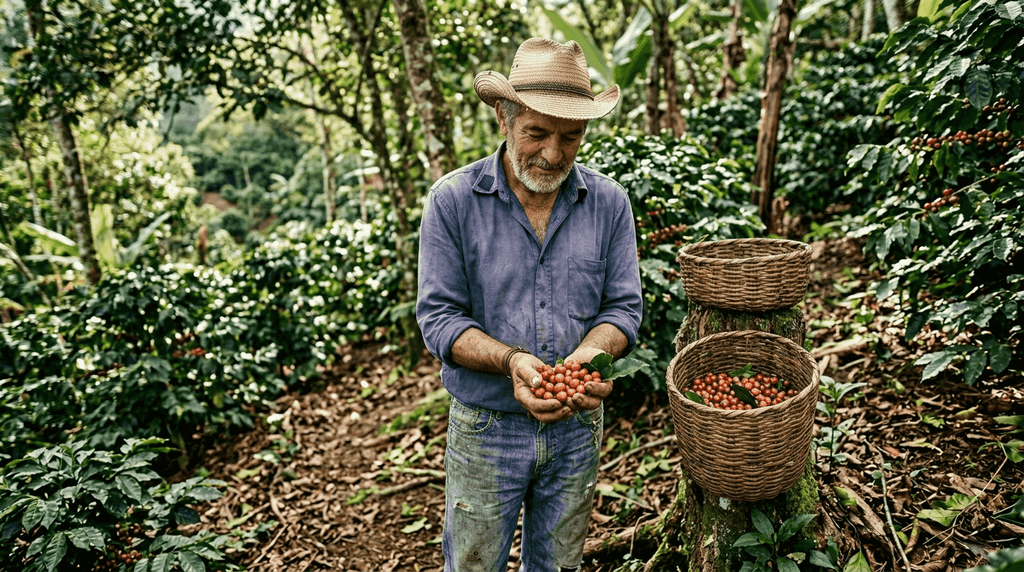 What is eco-friendly coffee sourcing: 2026 guide