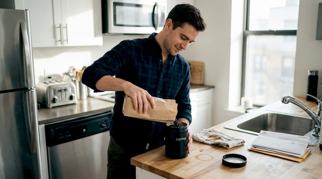 How to store coffee beans for ultimate freshness in 2026