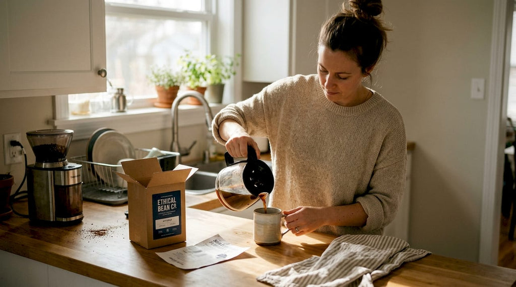 Why join coffee subscriptions for premium, ethical coffee