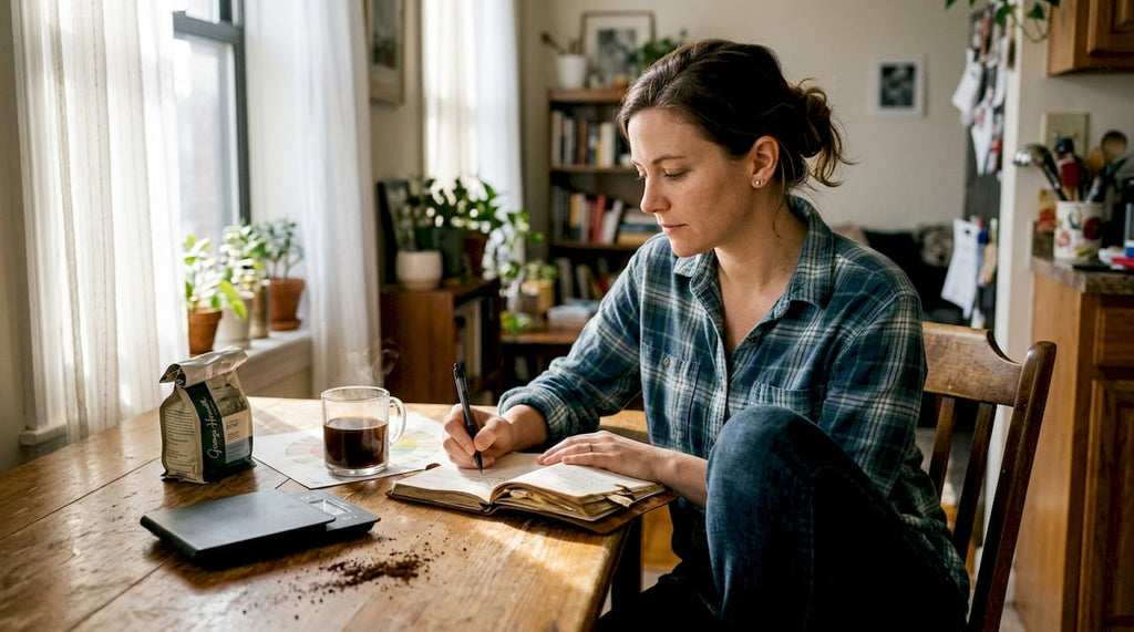 Master the coffee tasting workflow: guide for home enthusiasts