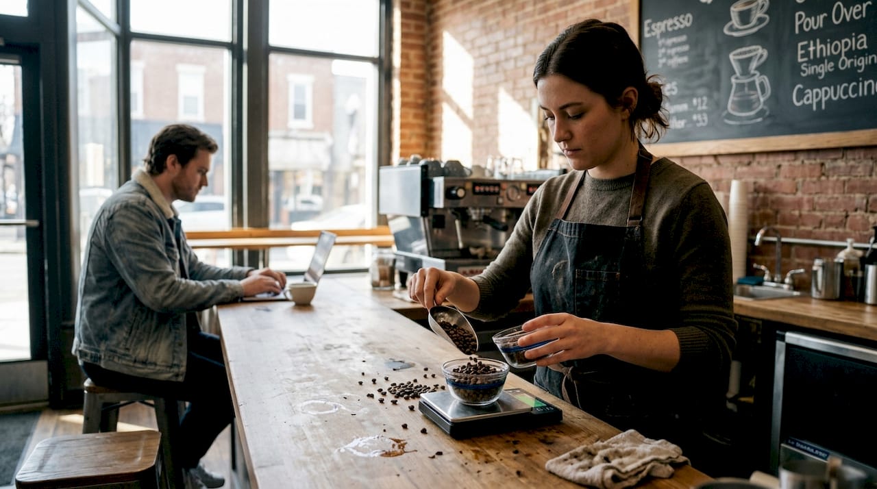 Pourquoi les mélanges de spécialité offrent une saveur de café et une éthique supérieures