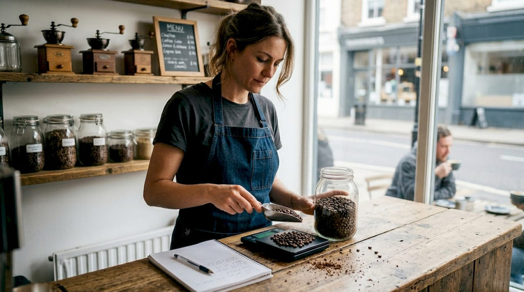 Defining Hand-Crafted Coffee: Sourcing, Craft, Flavor