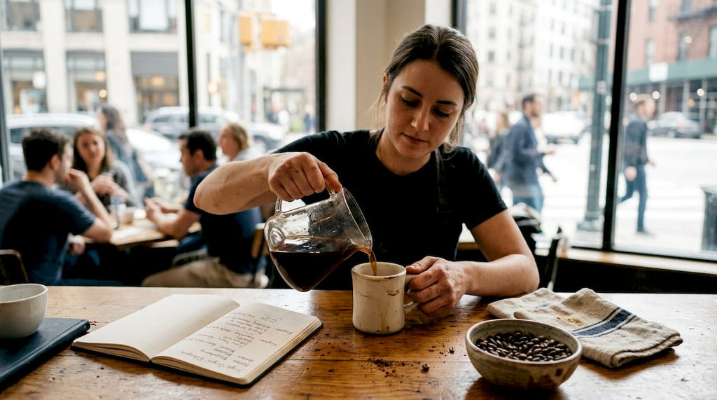 Single-origin coffee: flavor, ethics & real benefits