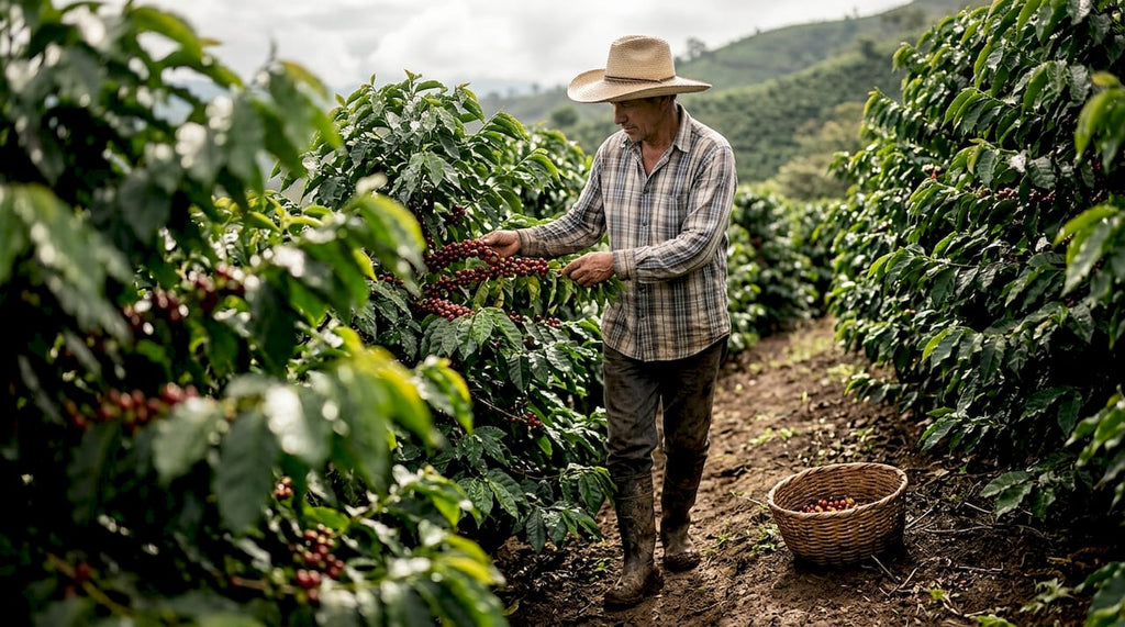 How growers elevate specialty coffee quality and ethics