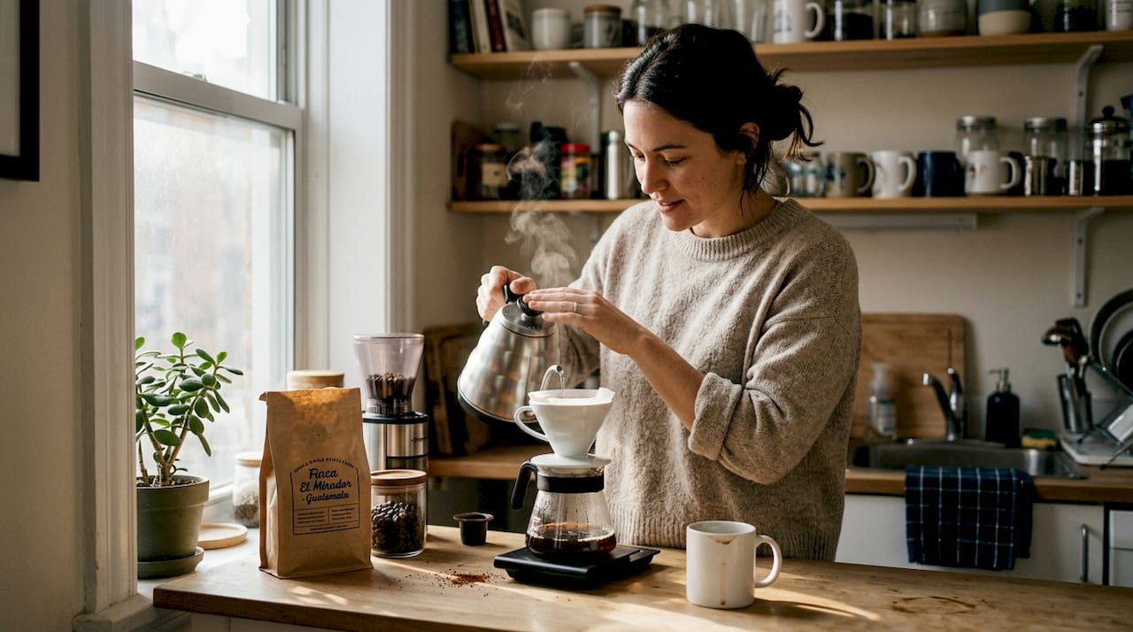 Découvrez le café de terroir : saveurs uniques et astuces de préparation