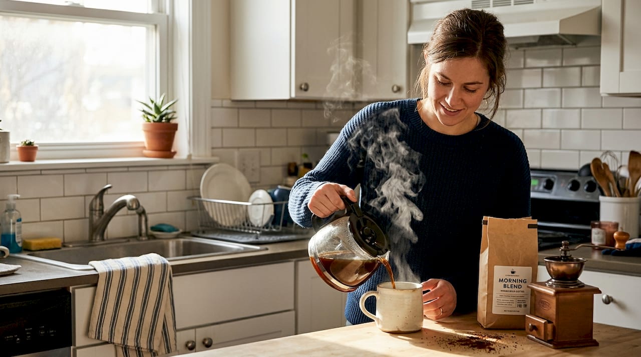 Fraîcheur du café : pourquoi elle est essentielle pour un meilleur goût en 2026