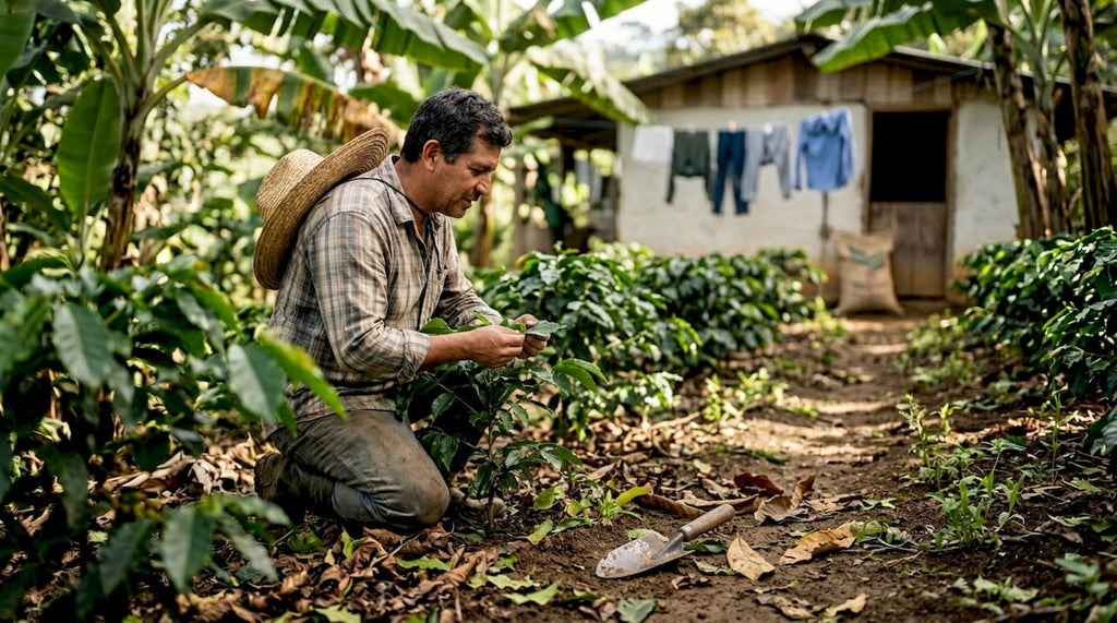 Sustainable coffee farming: practices that shape better coffee
