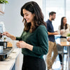 Office Coffee Makeover People Look Forward To