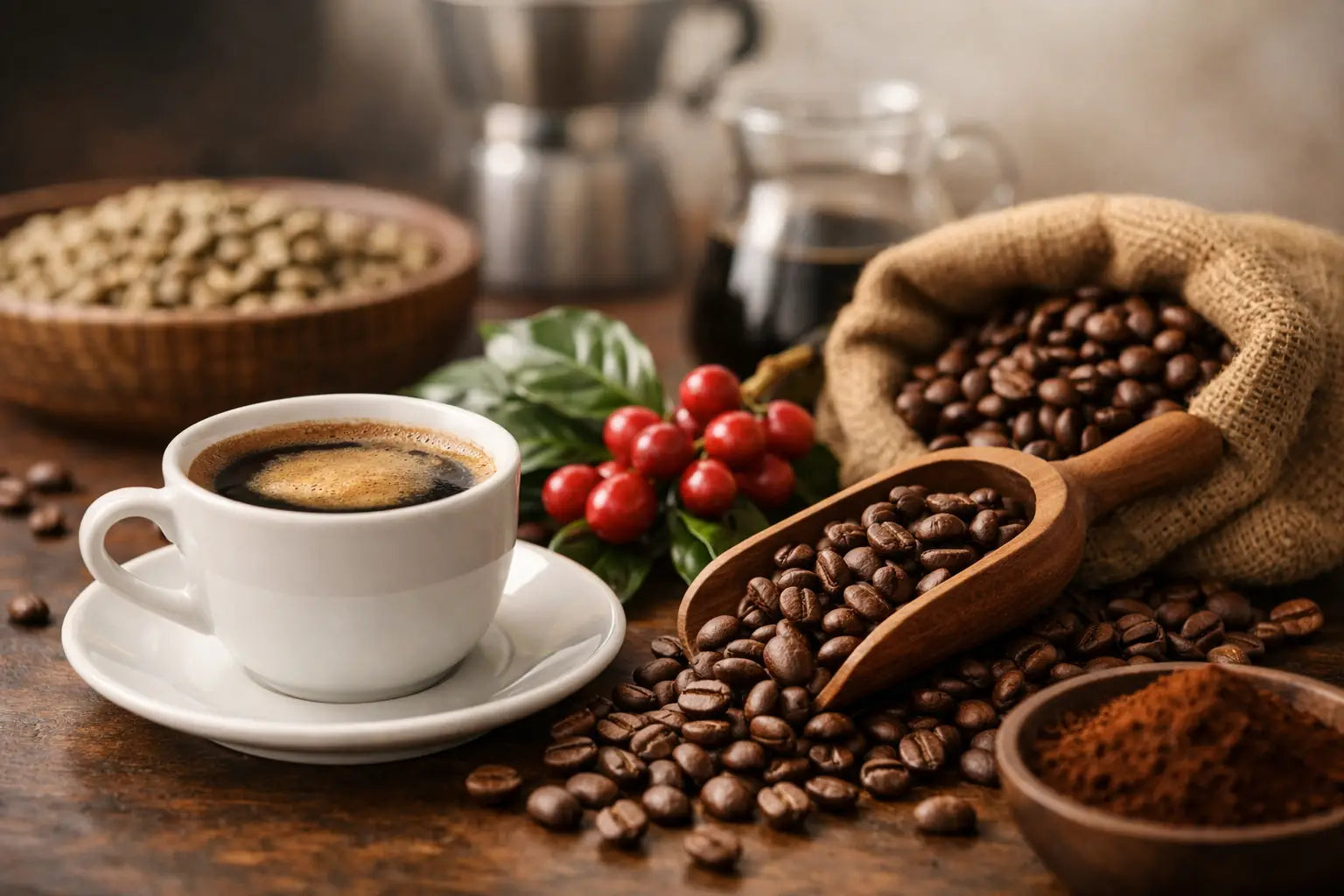 How to Buy Arabica Coffee That Tastes Exceptional