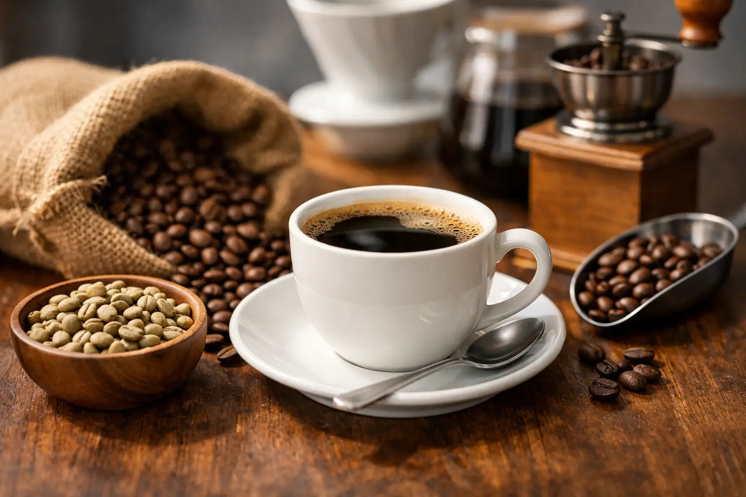 Specialty Decaf Coffee That Still Tastes Exceptional