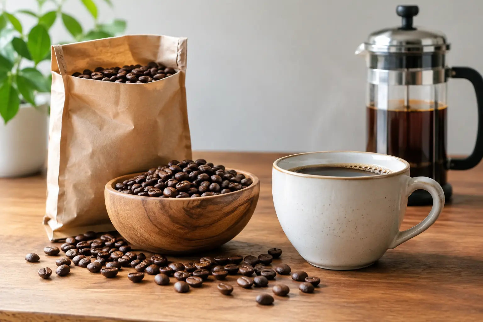 Coffee Degassing Time: When Beans Brew Best