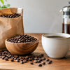 Coffee Degassing Time: When Beans Brew Best