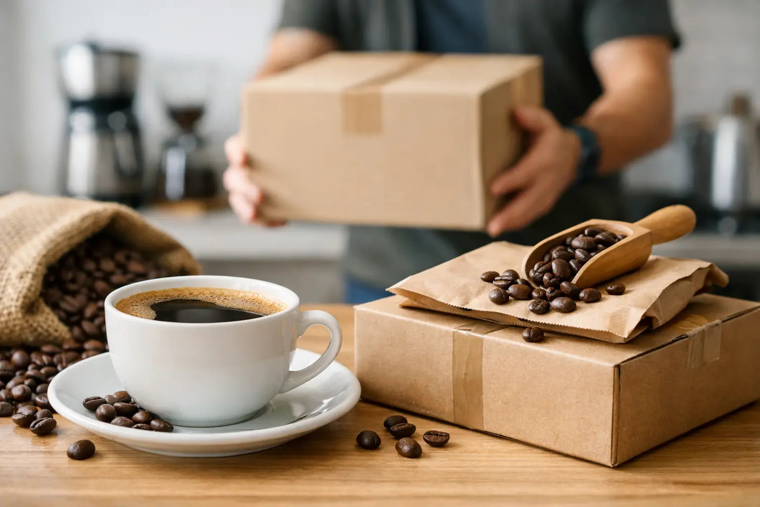 Why Specialty Coffee Delivery Matters