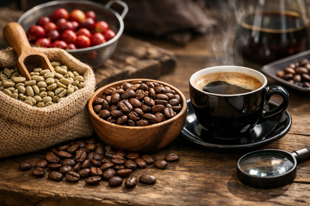 What Makes Coffee Specialty Grade?