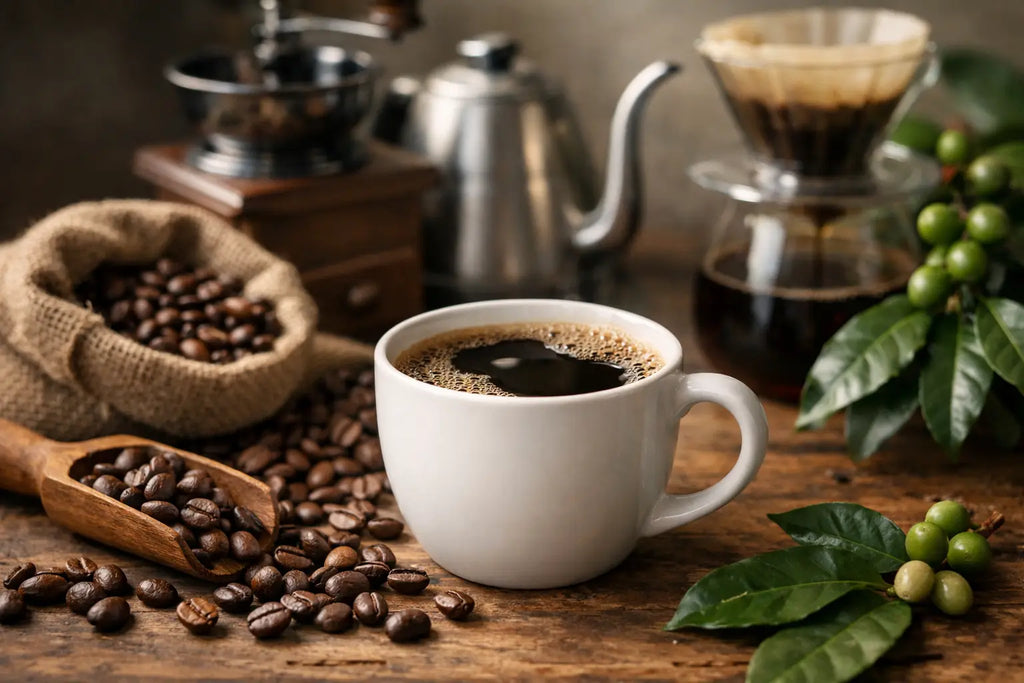 Why Small Batch Arabica Coffee Tastes So Alive