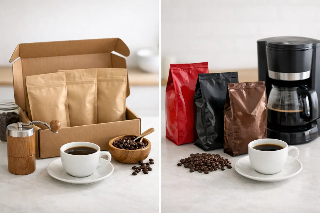 Specialty Coffee Subscription vs Store Bought