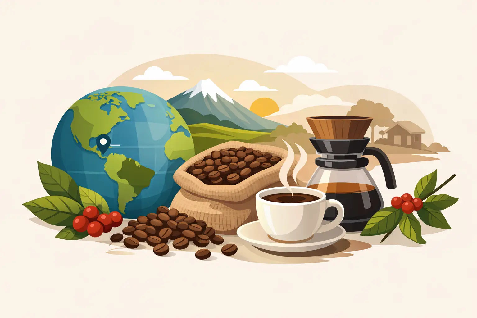 What Is Single Origin Coffee?