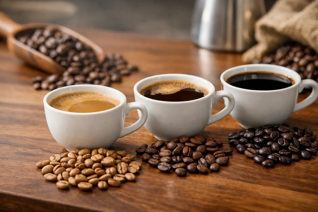 What Coffee Roast Level Means for Your Cup