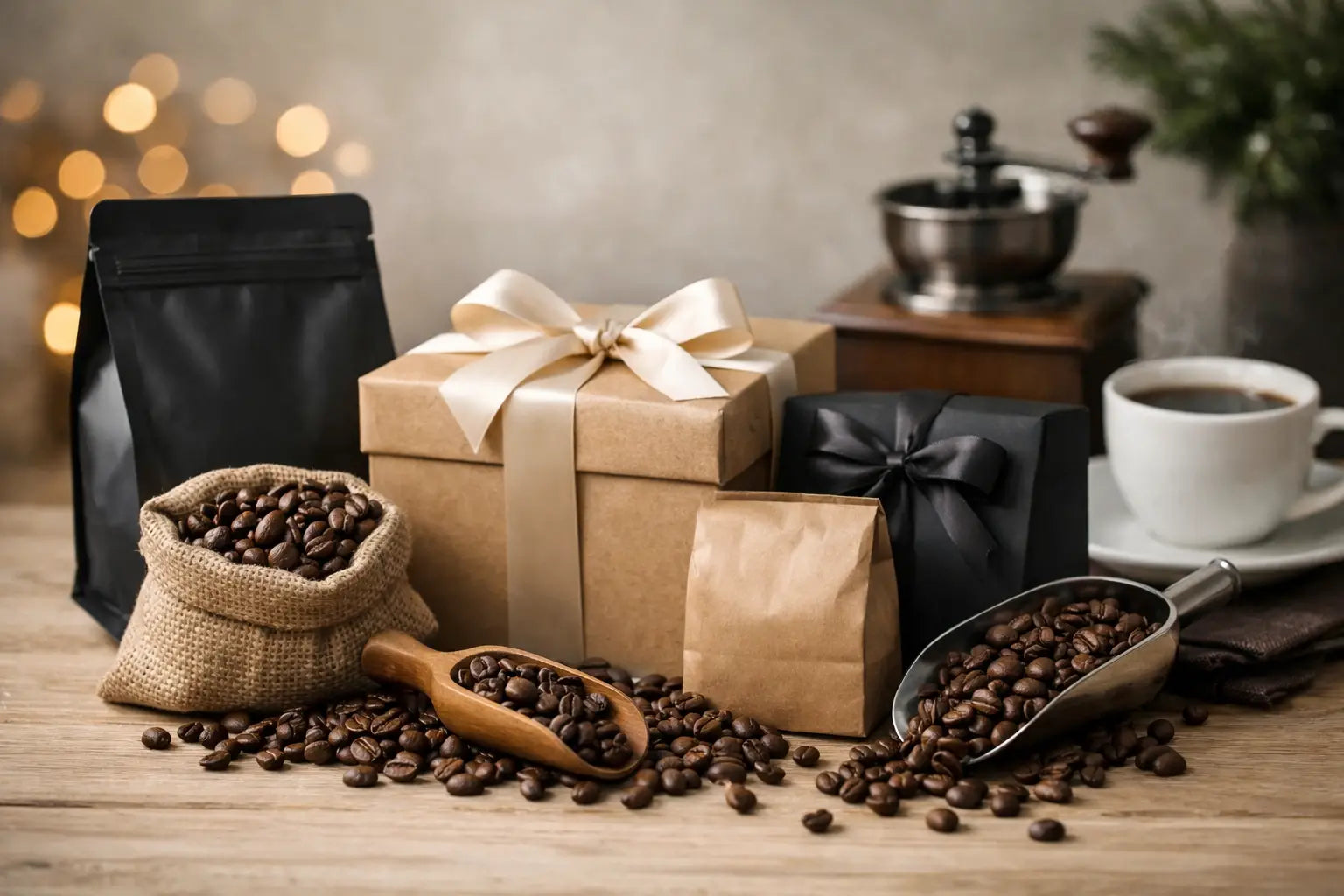 Best Coffee Beans for Gifts That Feel Special