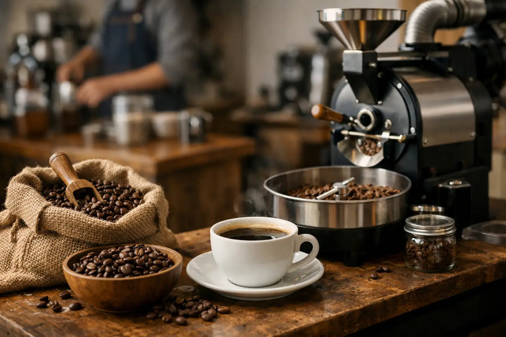 What Is Small Batch Coffee and Why It Tastes Better