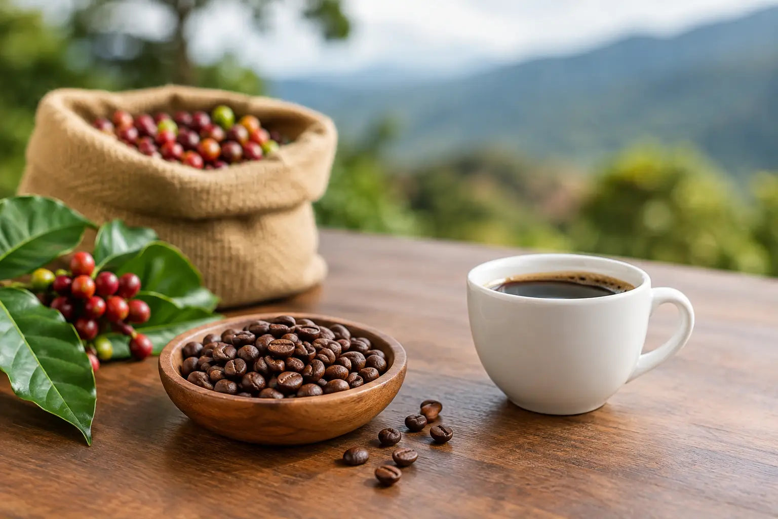 What Does Microlot Coffee Mean for Flavor?