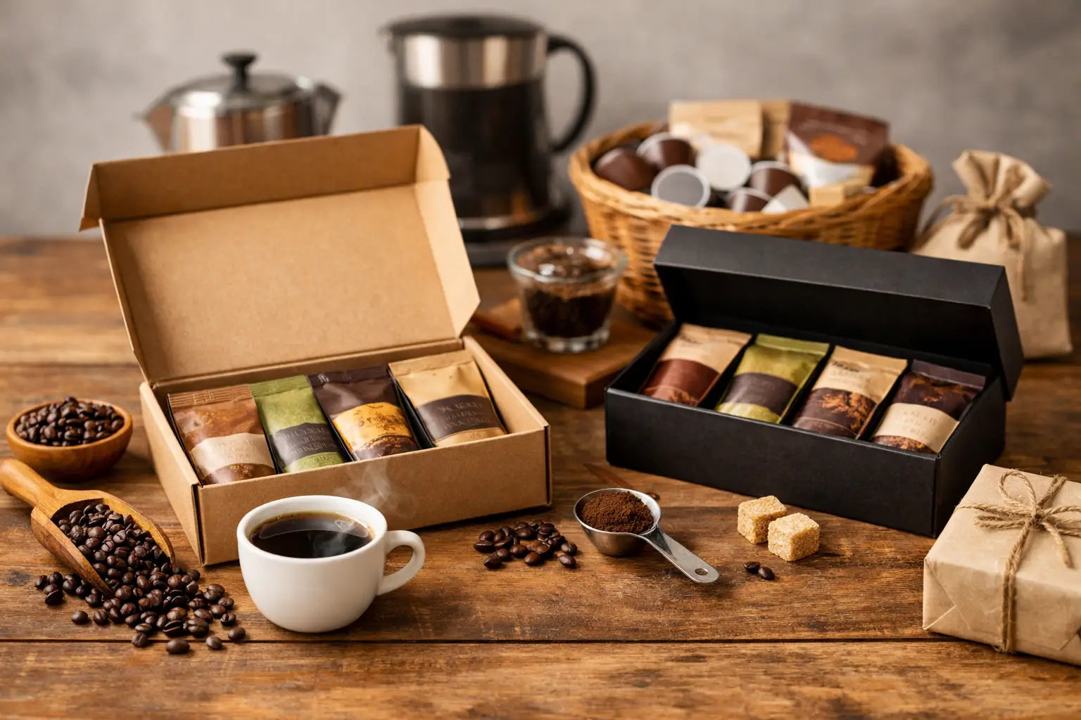 10 Best Coffee Sampler Gift Boxes