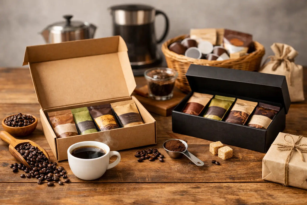 10 Best Coffee Sampler Gift Boxes