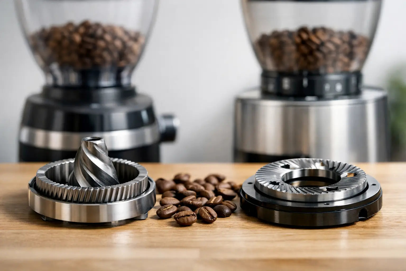 Conical vs Flat Burrs: Which Grinder Fits You?