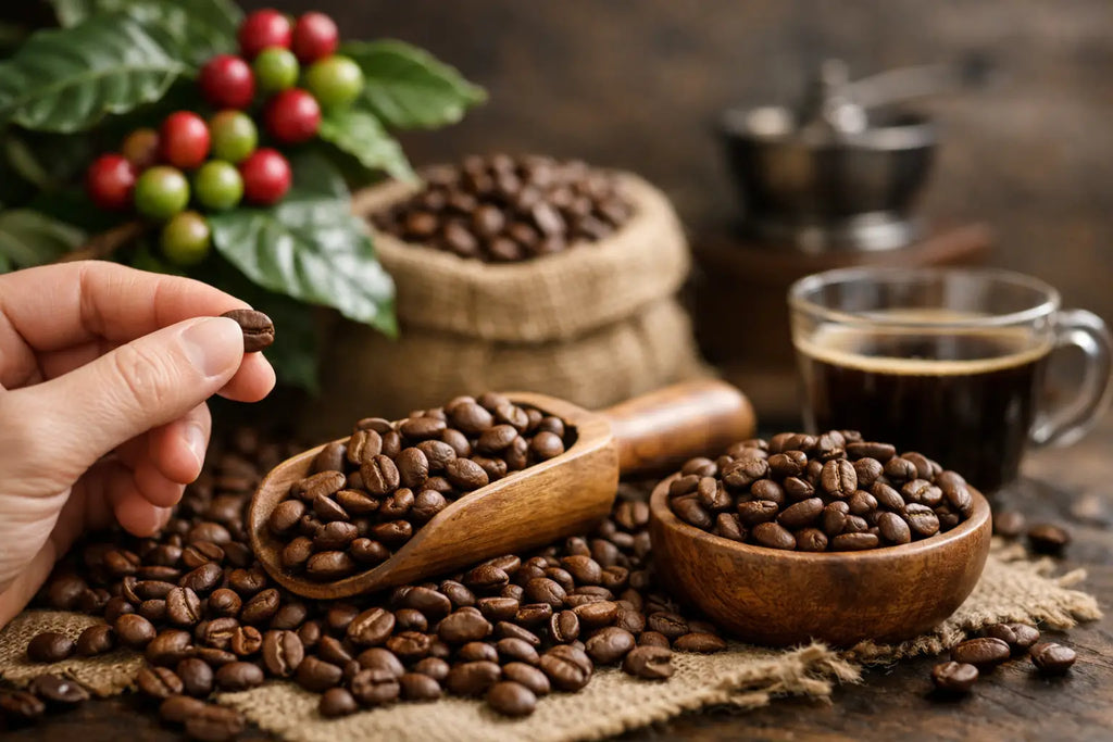 Comment choisir des grains d'Arabica de première qualité