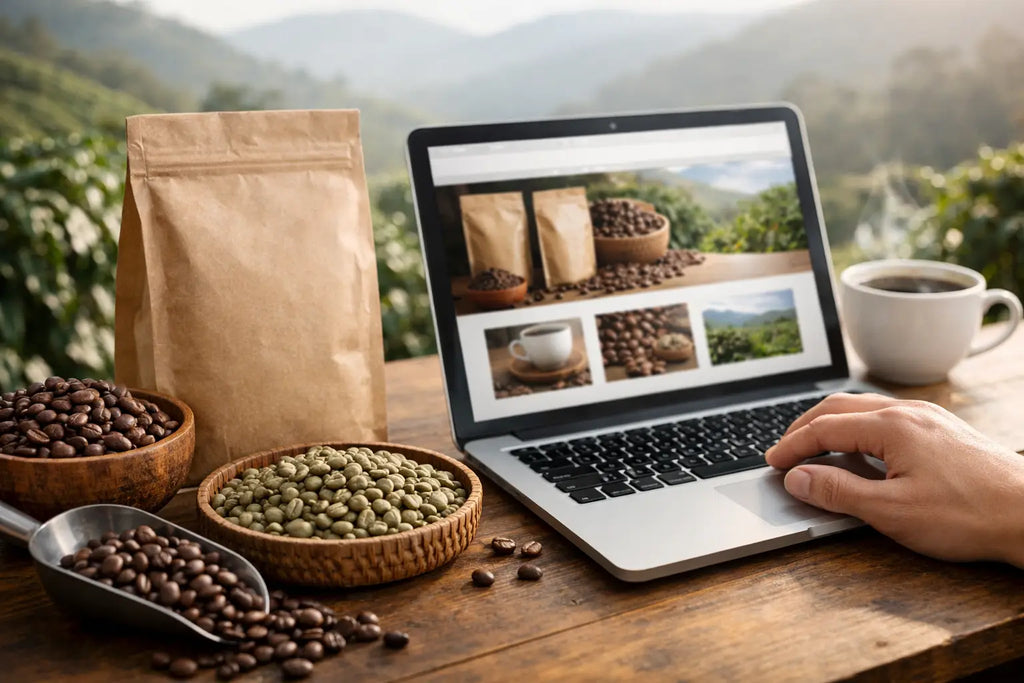 How to Buy Single Origin Coffee Online