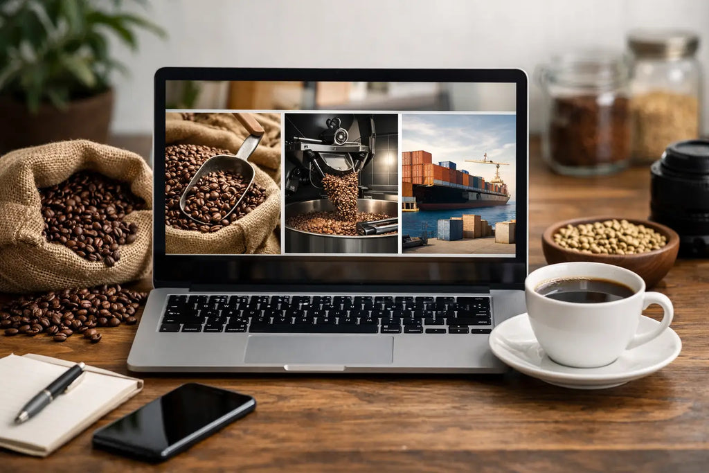 How to Find the Best Wholesale Coffee Supplier Online