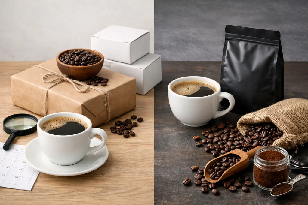 Coffee Subscription vs One-Time Coffee Orders
