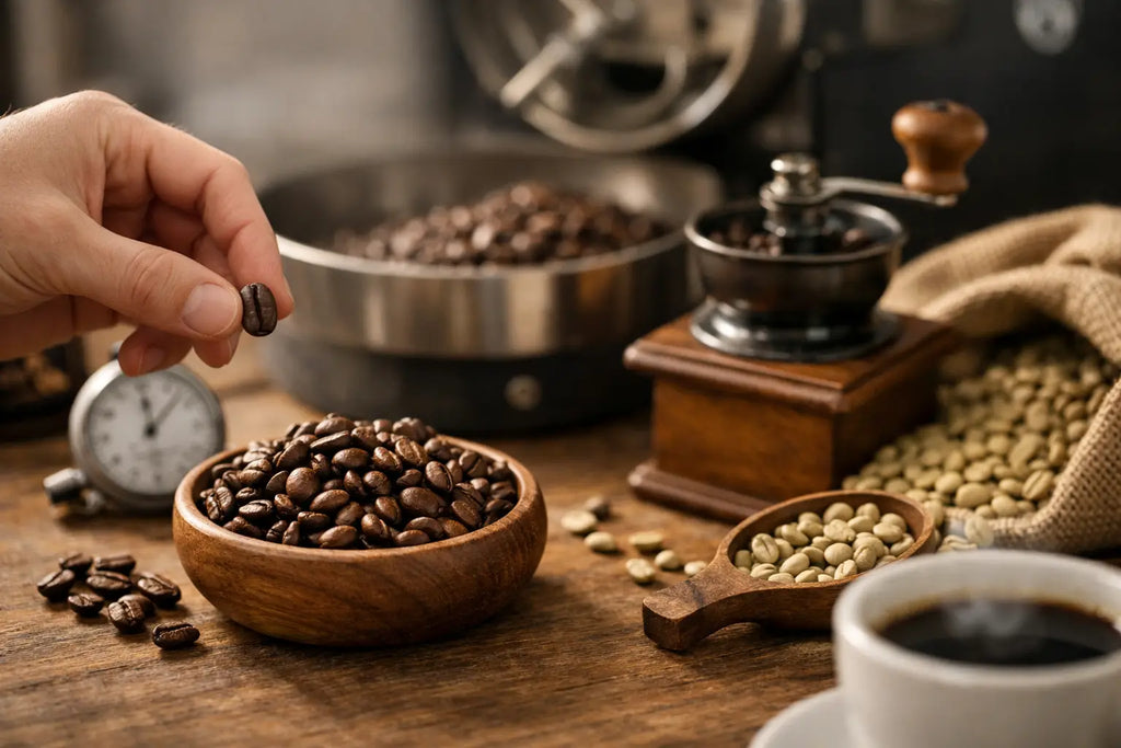 Coffee Bean Roast Date Importance Explained