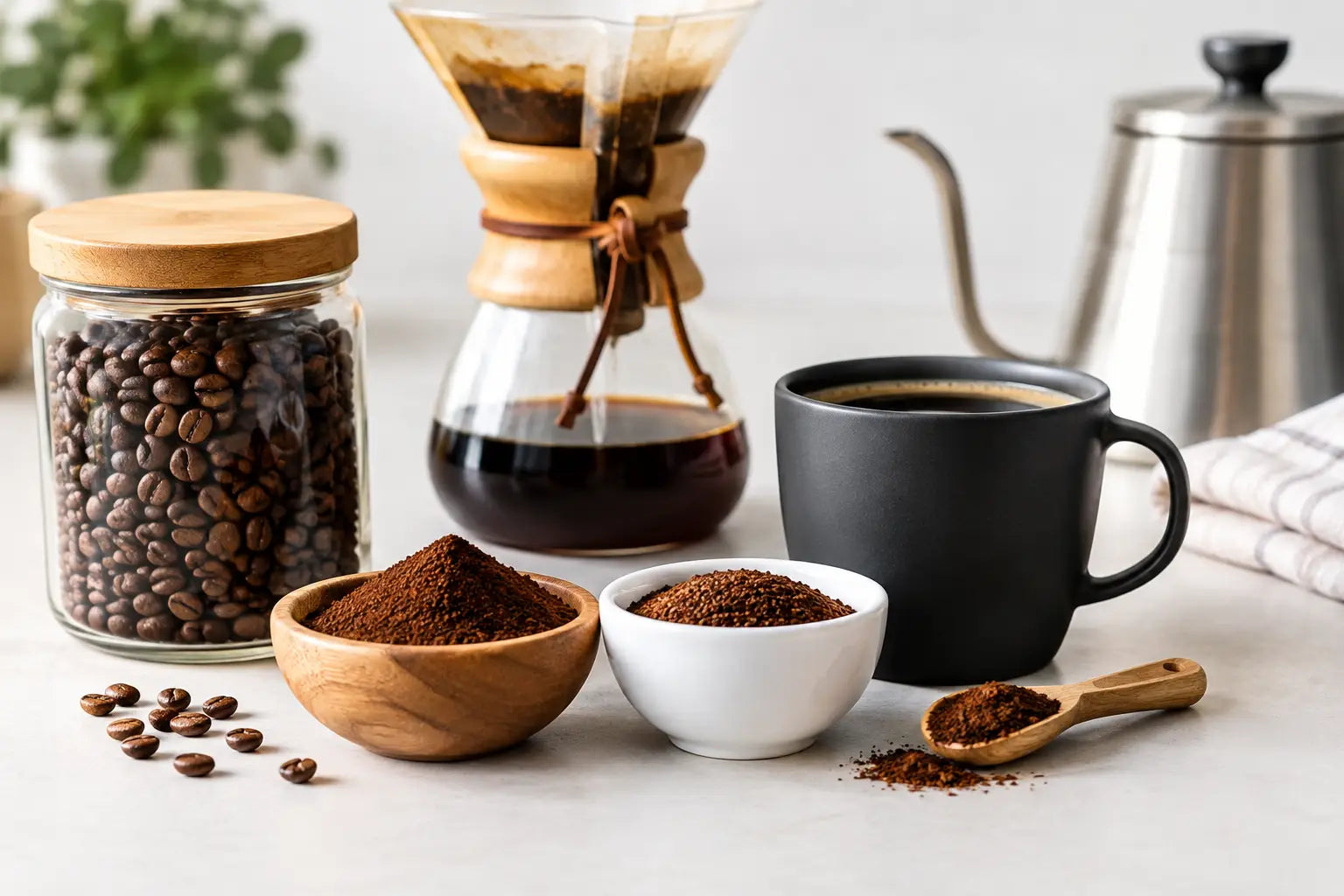 Coffee Serving Size Guide for Better Home Brews