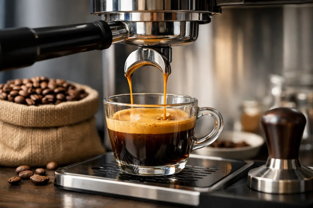 Comment bien préparer un espresso d'origine unique