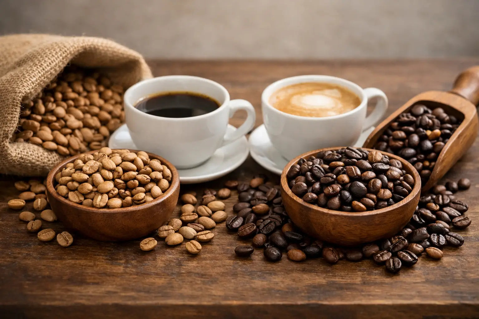 Single Origin vs Blend Coffee Explained