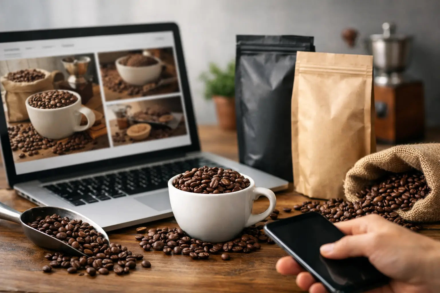 How to Buy Fresh Roasted Coffee Beans Online