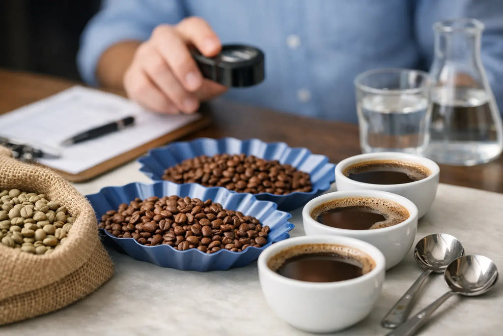 Q Grade Coffee Meaning Explained