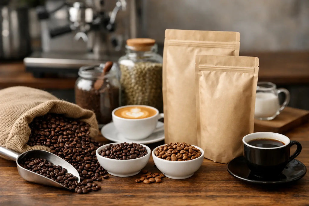 Coffee Wholesale for Cafes That Fits Your Menu