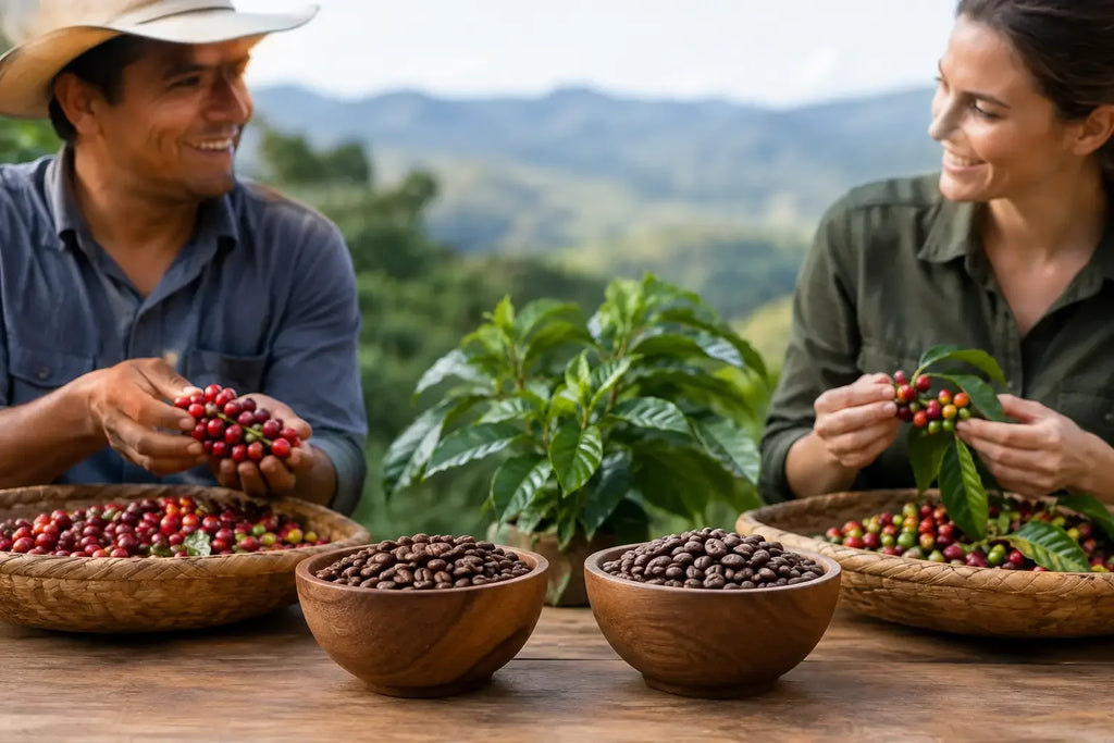Direct Trade Versus Fairtrade Coffee Explained