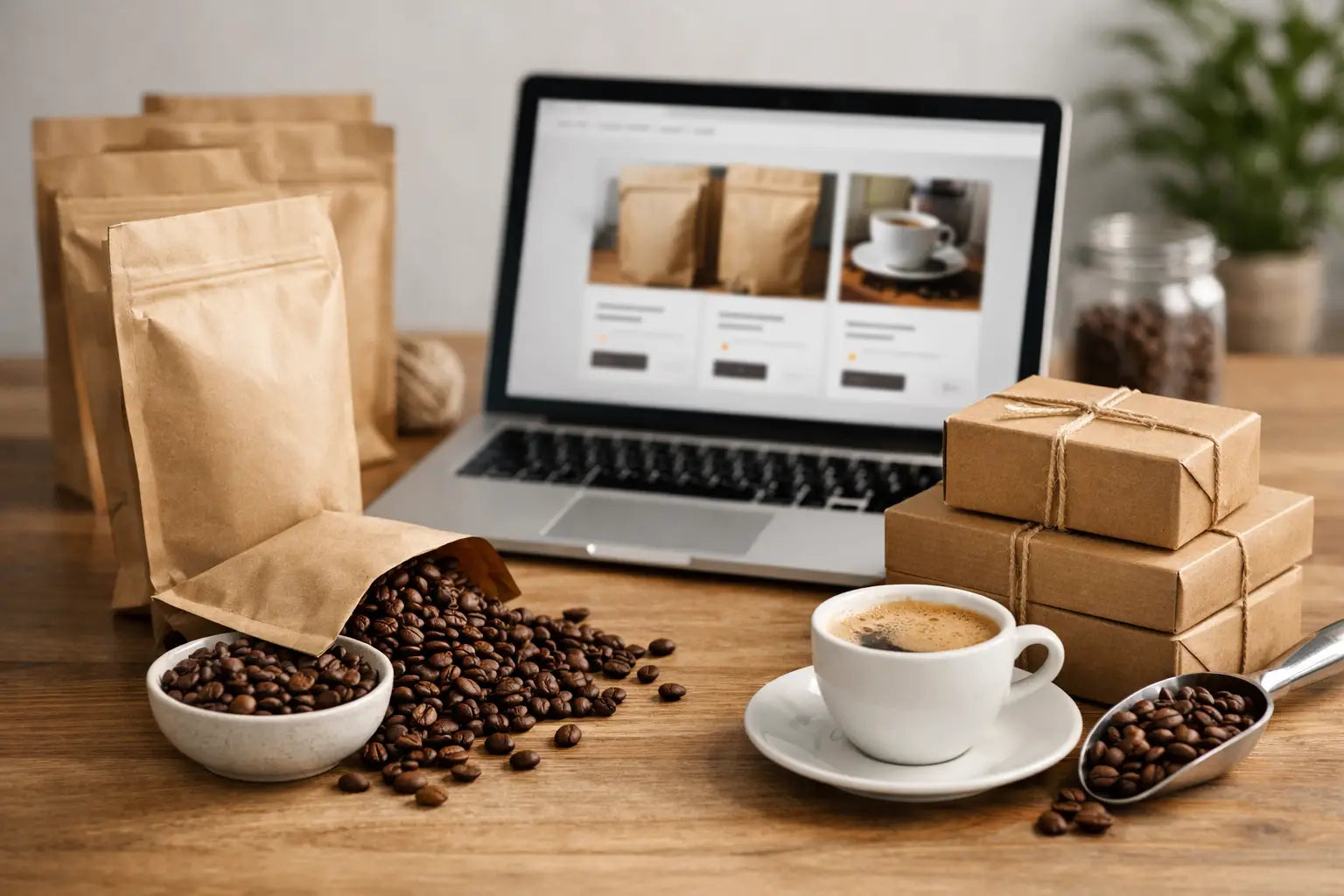 How to Start Coffee Subscription Sales
