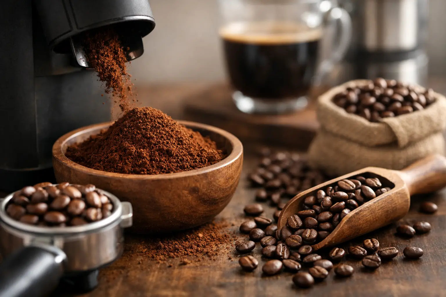 When to Grind Coffee Beans for Best Flavor