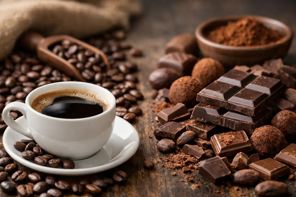 What Makes Coffee Taste Chocolatey? A Clear Guide