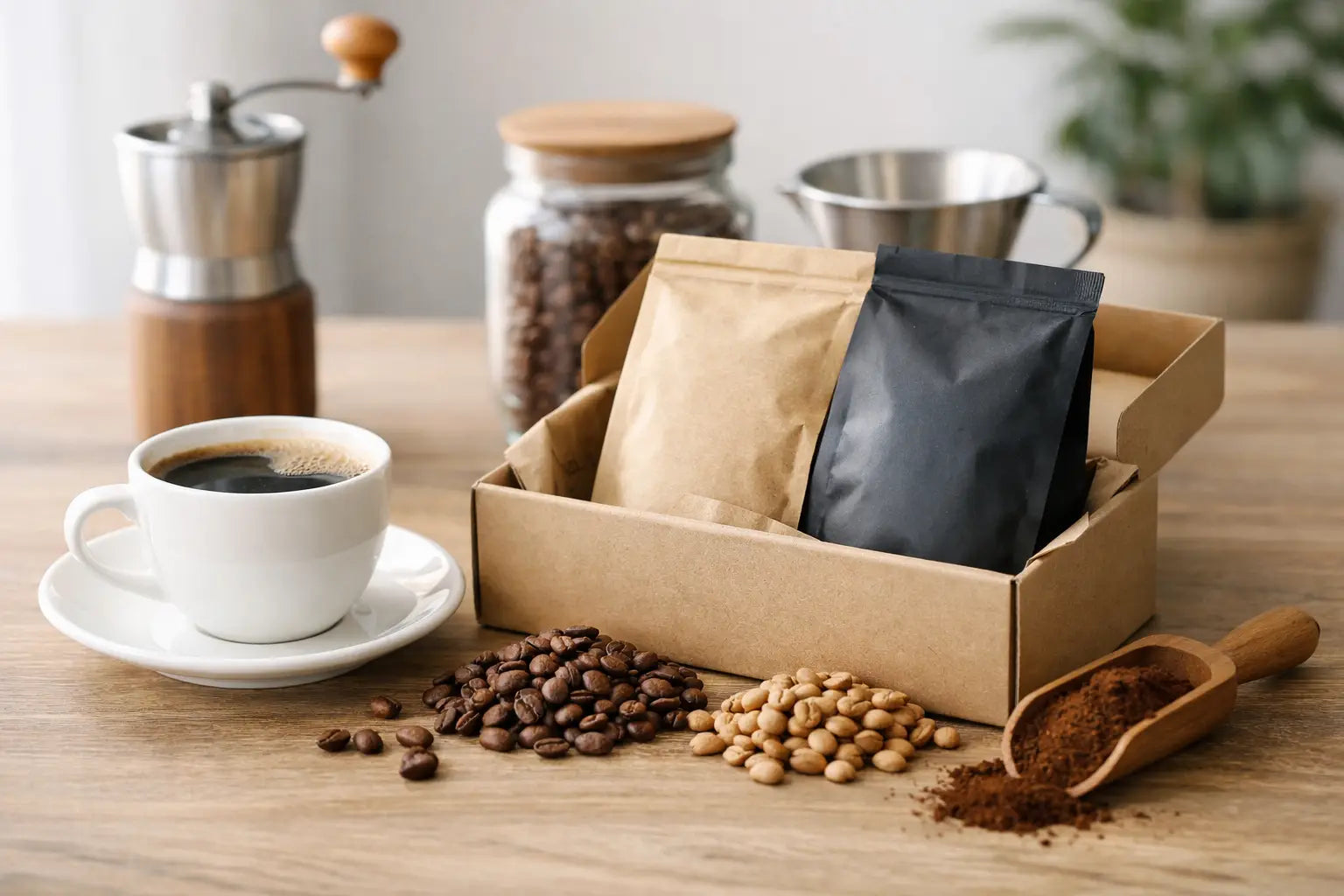 Best Coffee Subscription for Beginners
