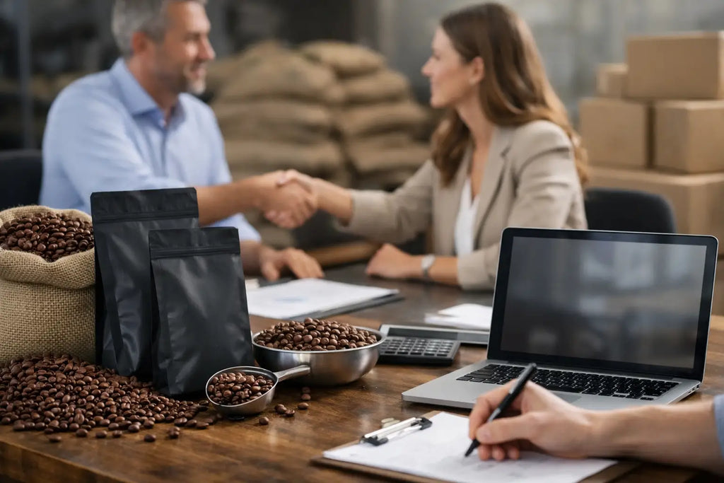 How to Order Wholesale Coffee for Your Business