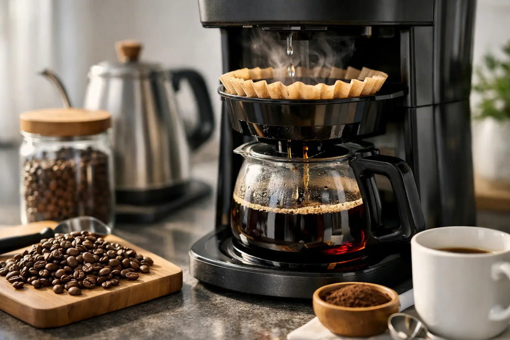 How to Brew Better Drip Coffee Every Morning