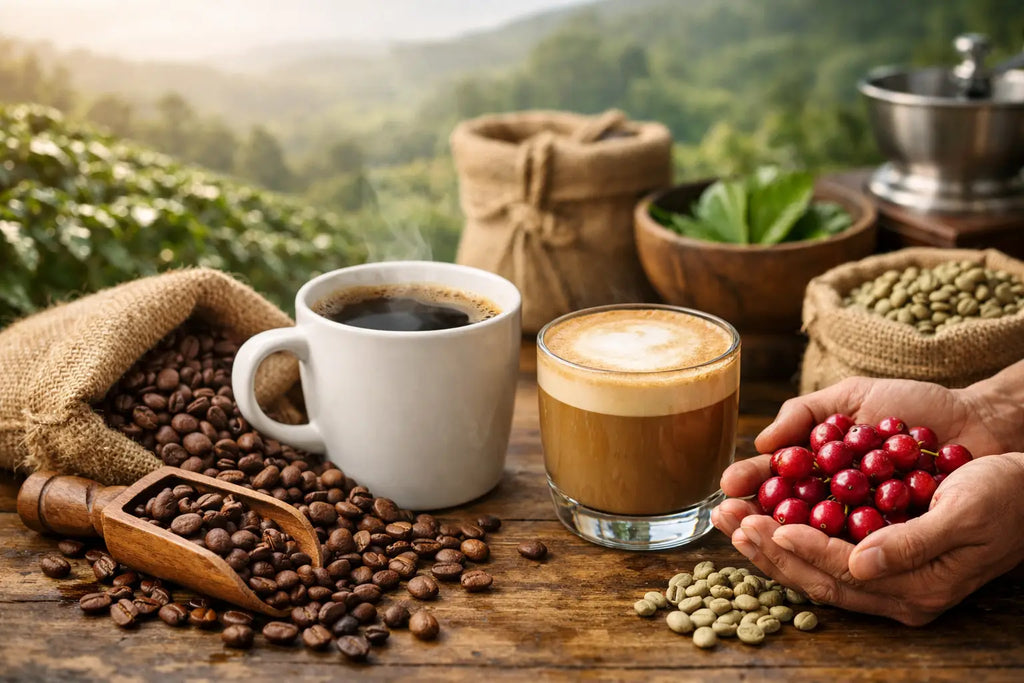 7 avantages du café équitable (commerce direct) à connaître