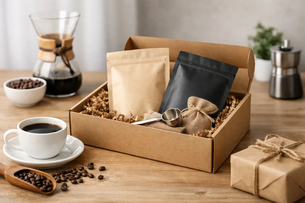 Comment choisir un coffret cadeau d'abonnement au café