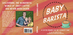 Baby Barista Board Book